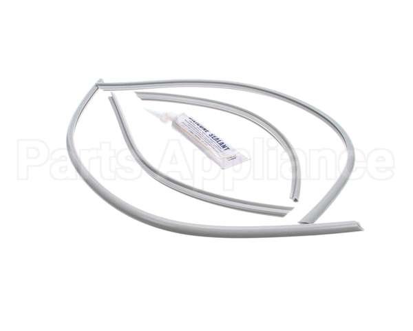 254-1012 Nu-Vu Kit,Repl,Gasket,Sub-123/P Oven