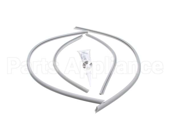 254-1012 Nu-Vu Kit,Repl,Gasket,Sub-123/P Oven