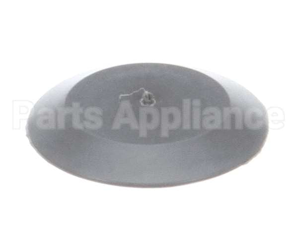 254041075 Kolpak Plug Button 3/4 Gray Plastic