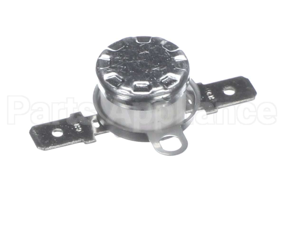 254382-1 Vollrath Thermostat, Regulating, 125C