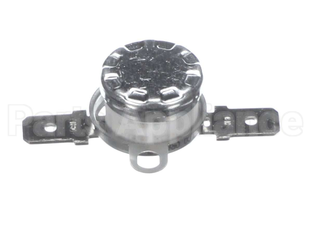 254382-1 Vollrath Thermostat, Regulating, 125C