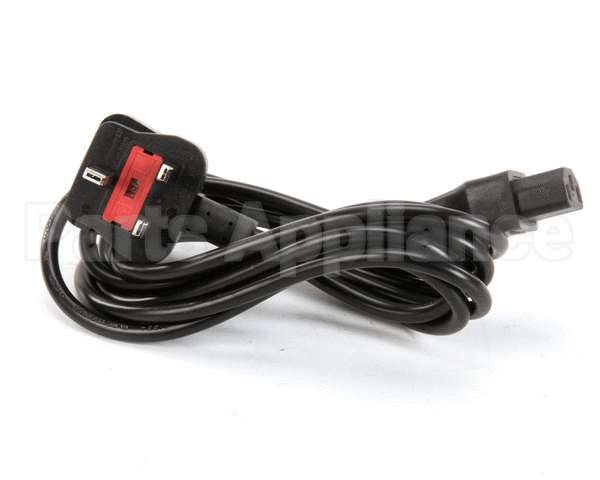 25454 Silver King Cord Power 230V Uk G 13A Fuse