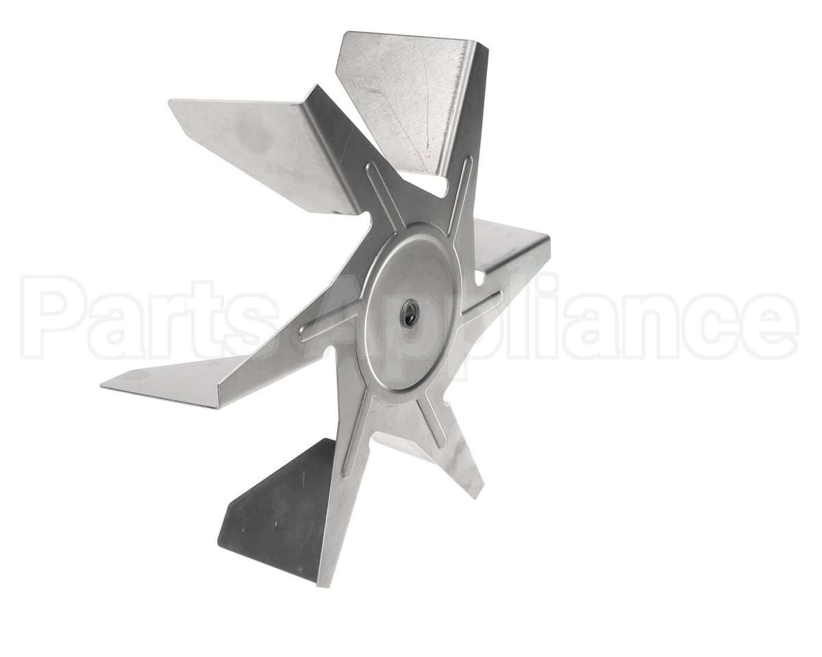 25471000 Tpi Fan Blade