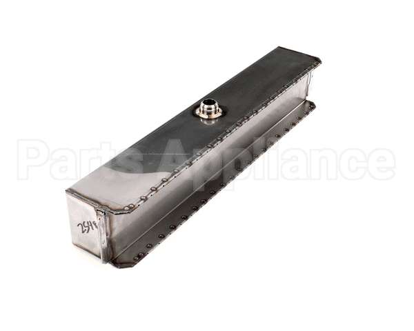 25489 Nieco Air Box, Front, 23 Fr, Jf-E/G - Weldment