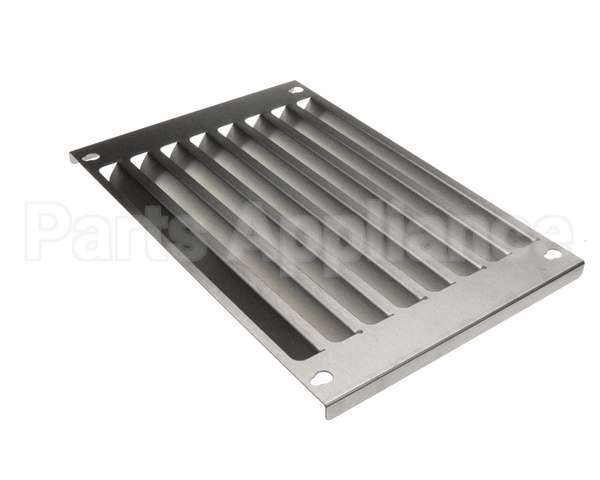 255032 Duke Louver Bain Tri-Channel W/Key Hole Slot