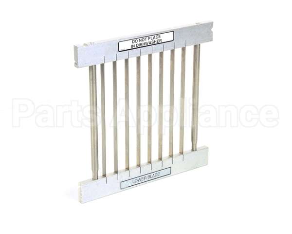 25507P Silver King Assembly Knife Lower 1 In Cut Part