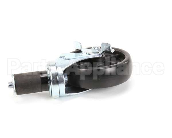 2552 Royal Range Caster With Brake Stem Mountin