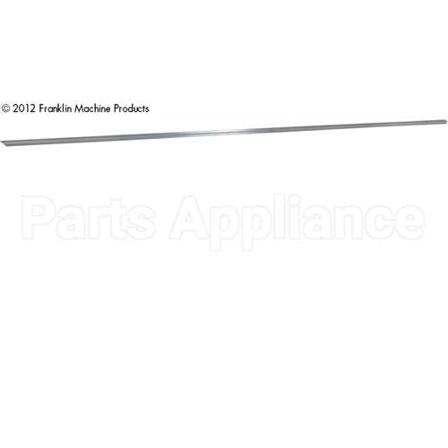 255251075 Compatible Kolpak Plate, Back(Lh, F/ Trim)