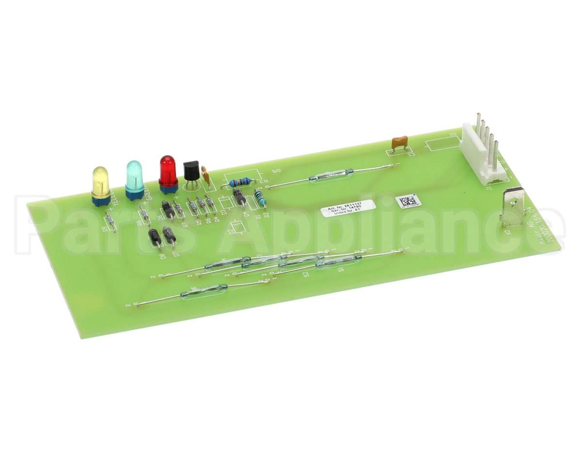 257-3846 Nortec Float Board