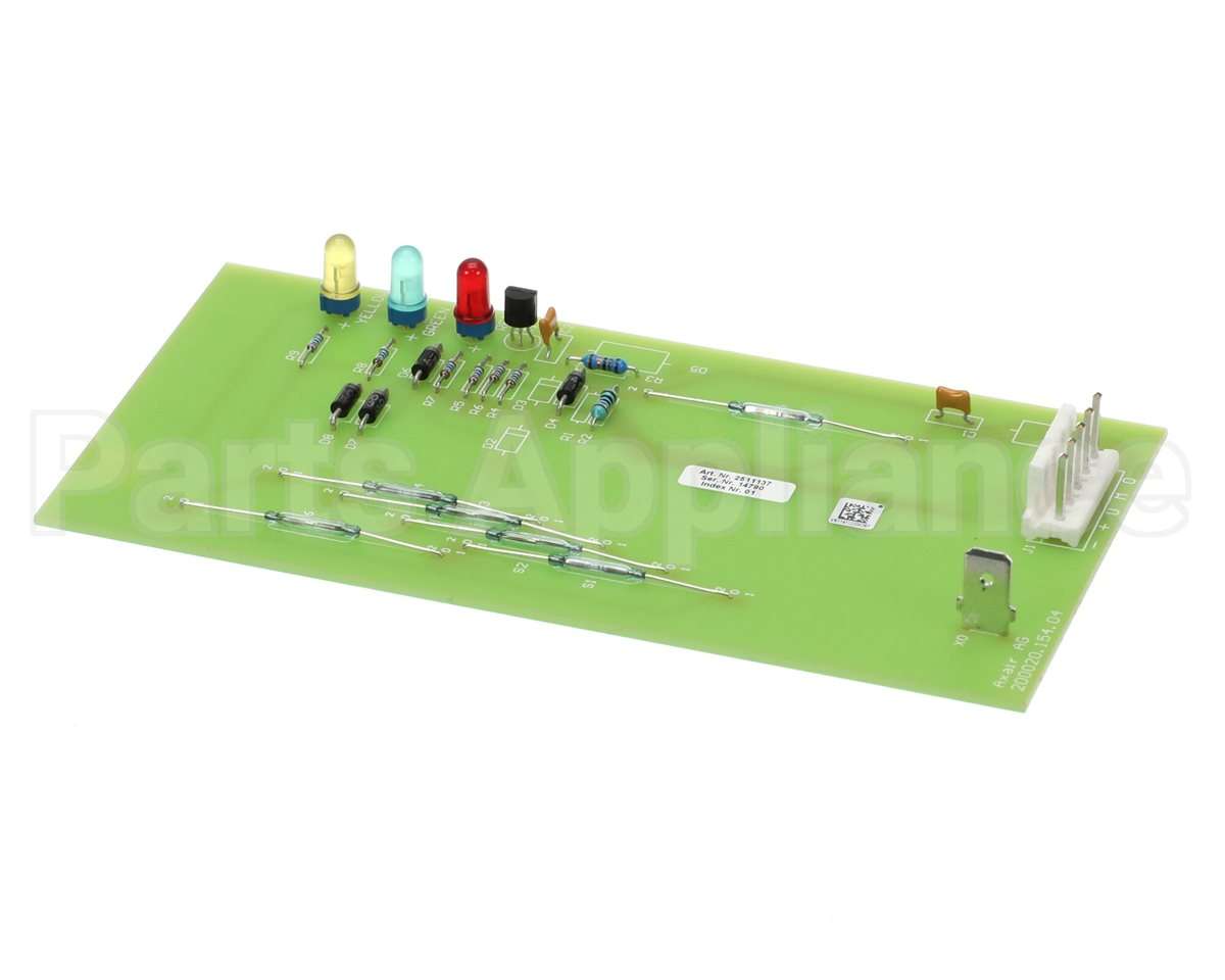 257-3846 Nortec Float Board