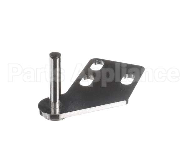 25702 Silver King Hinge Top Rh Glass Door
