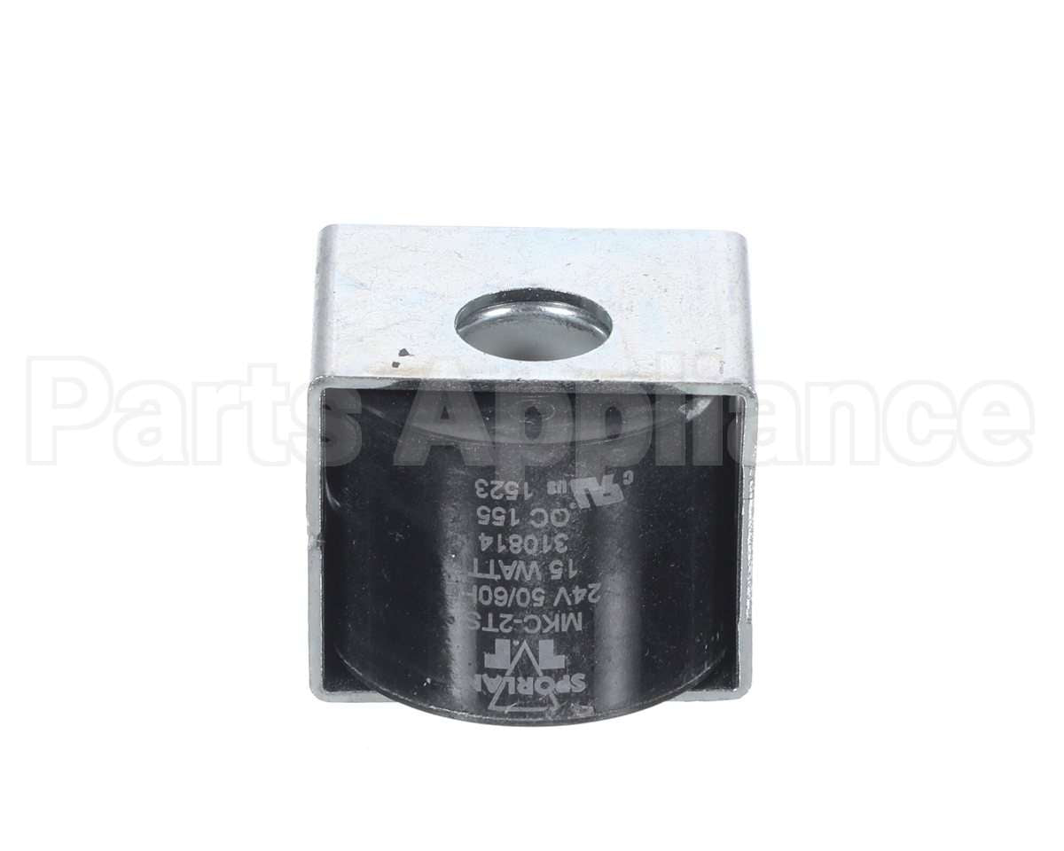 257296P1 Liebert Solenoid Coil 24V Mkc-2Ts