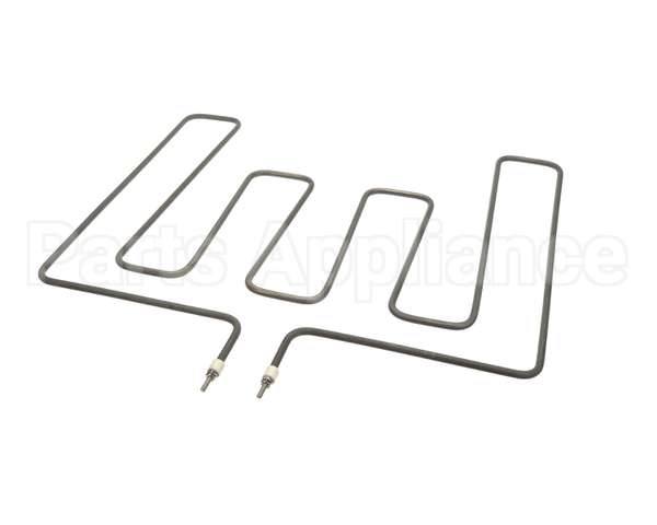 2573 Royal Range Heater Element, Bottom, 4Kw, 2