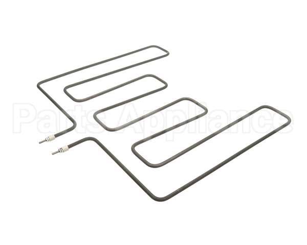 2573 Royal Range Heater Element, Bottom, 4Kw, 2