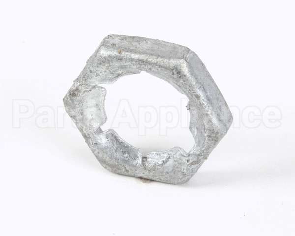 25743.0000 Bunn Locknut,.625-11 X.224 Zinc Pld