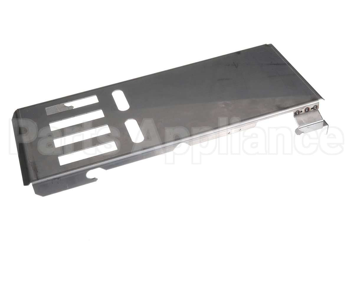 25826 Nieco Shield,9" Belt,R,23"Fr, Wldmt