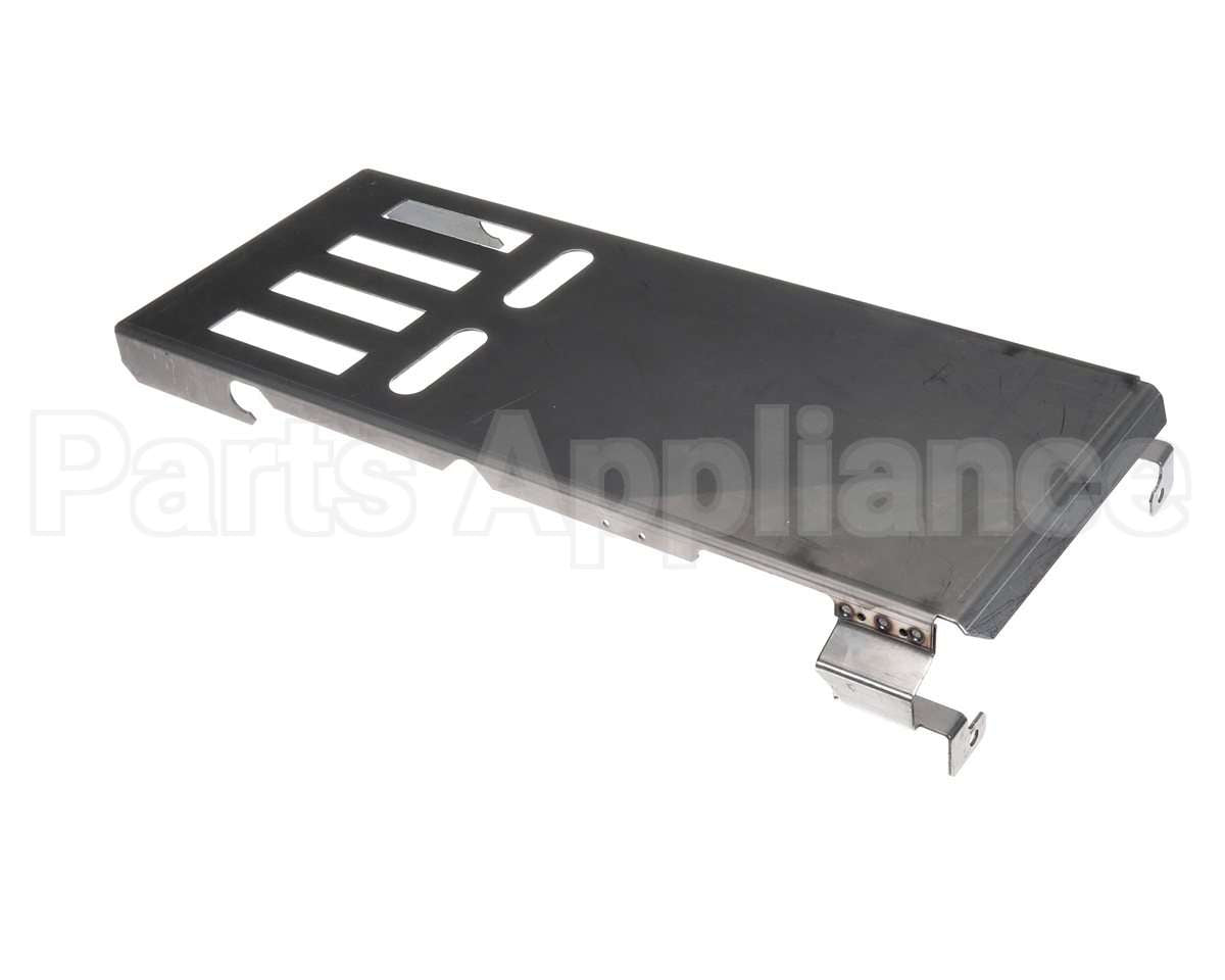 25826 Nieco Shield,9" Belt,R,23"Fr, Wldmt