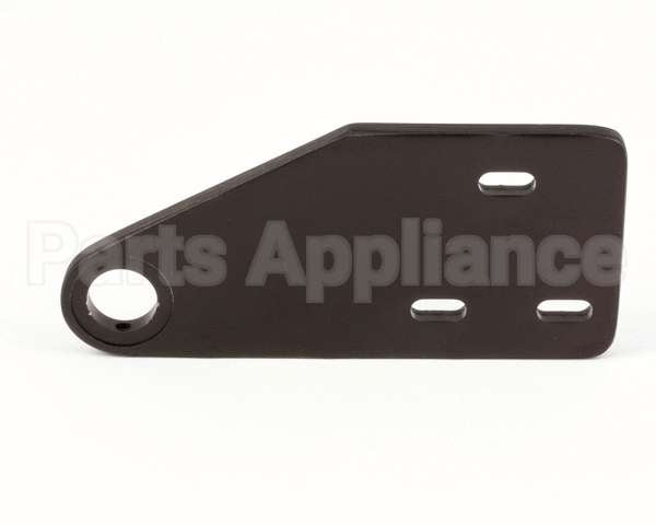 25837 Silver King Plate Hinge Bttm Rh