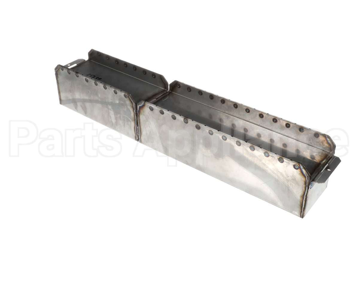 25839 Nieco Air Box,Dual, Frt,13" & 9"Belt