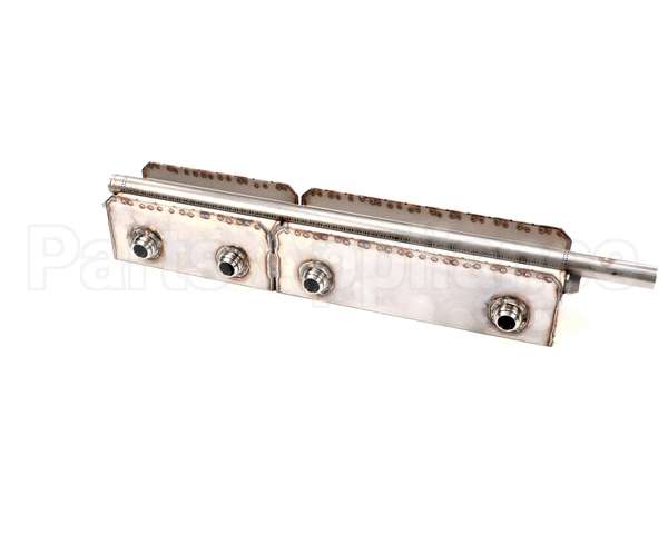 25844 Nieco Air Box,Dual,Rear, 13&9 Belt