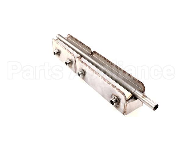 25844 Nieco Air Box,Dual,Rear, 13&9 Belt