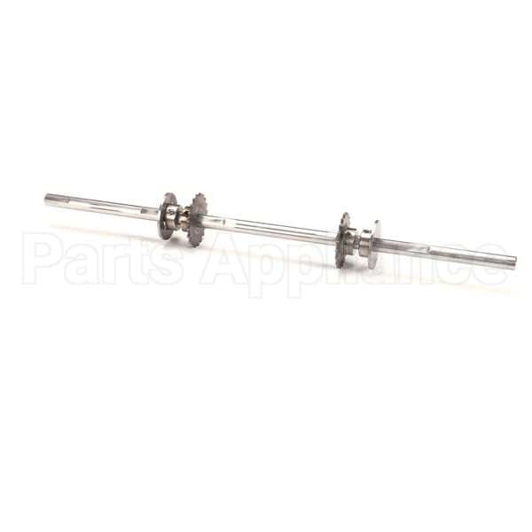 25857 Compatible Nieco Driveshaft, 12 Wirebel T Assy