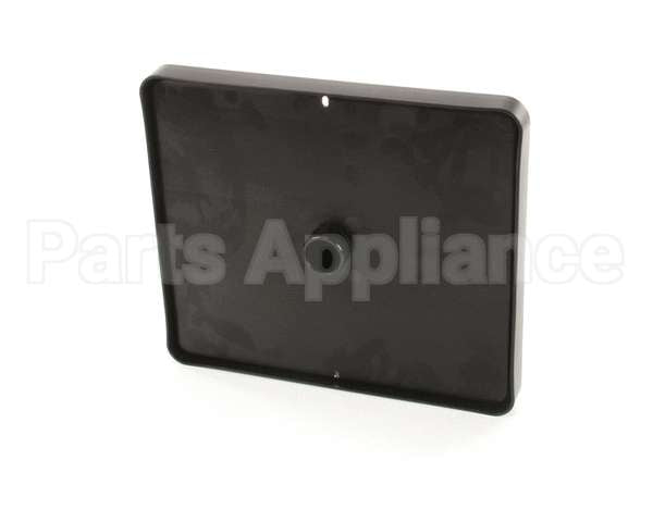 25880.0000 Bunn Trim Ring, Bottom Blk