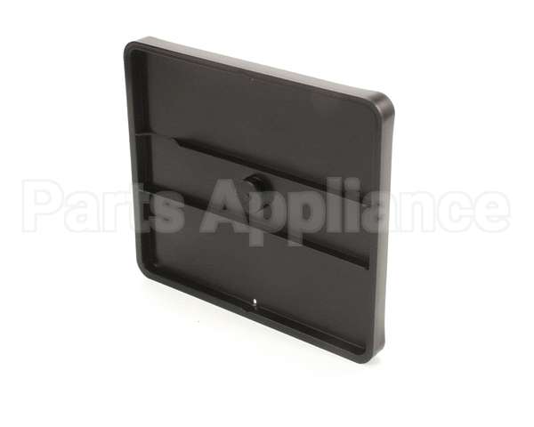 25880.0000 Bunn Trim Ring, Bottom Blk