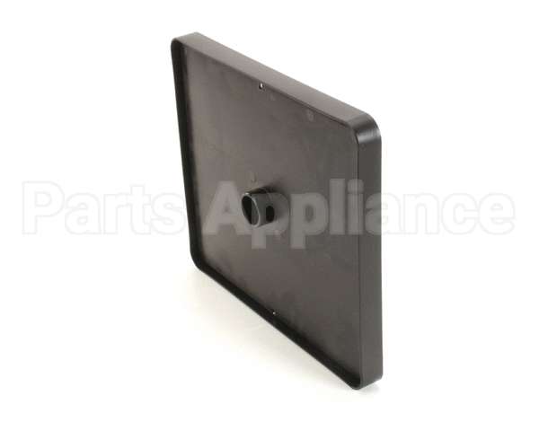 25880.0000 Bunn Trim Ring, Bottom Blk