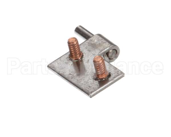 25898-2 Vollrath Hinge Leaf W/Pin Access B.g.