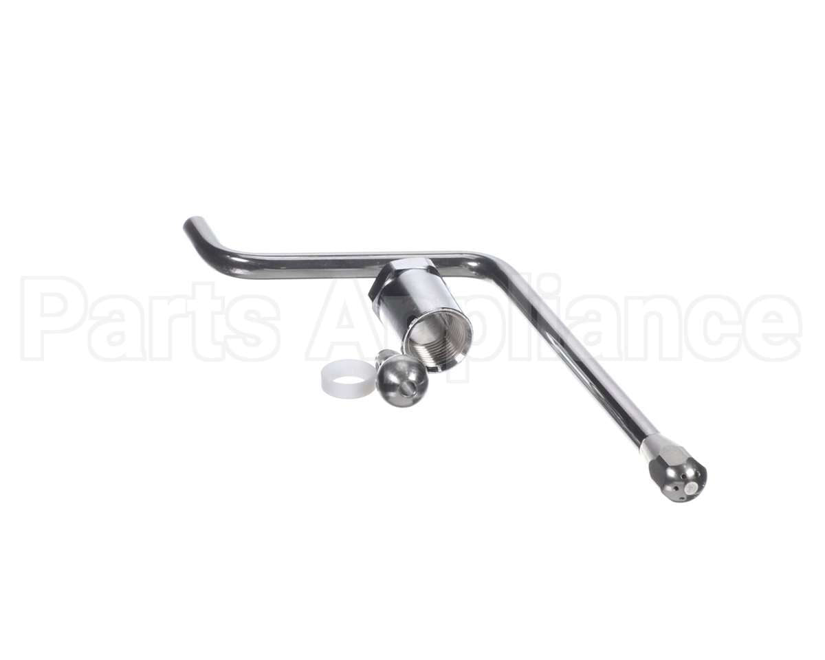 25902 Unic Sdc Stainless Steel Steam Wand