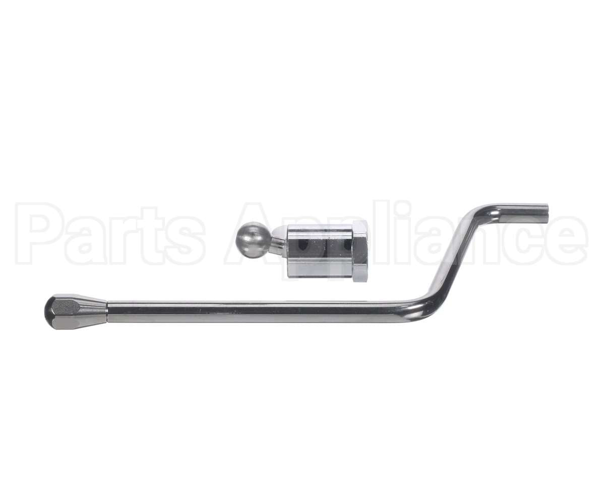 25902.0000 Unic Sdc Stainless Steel Steam Wand