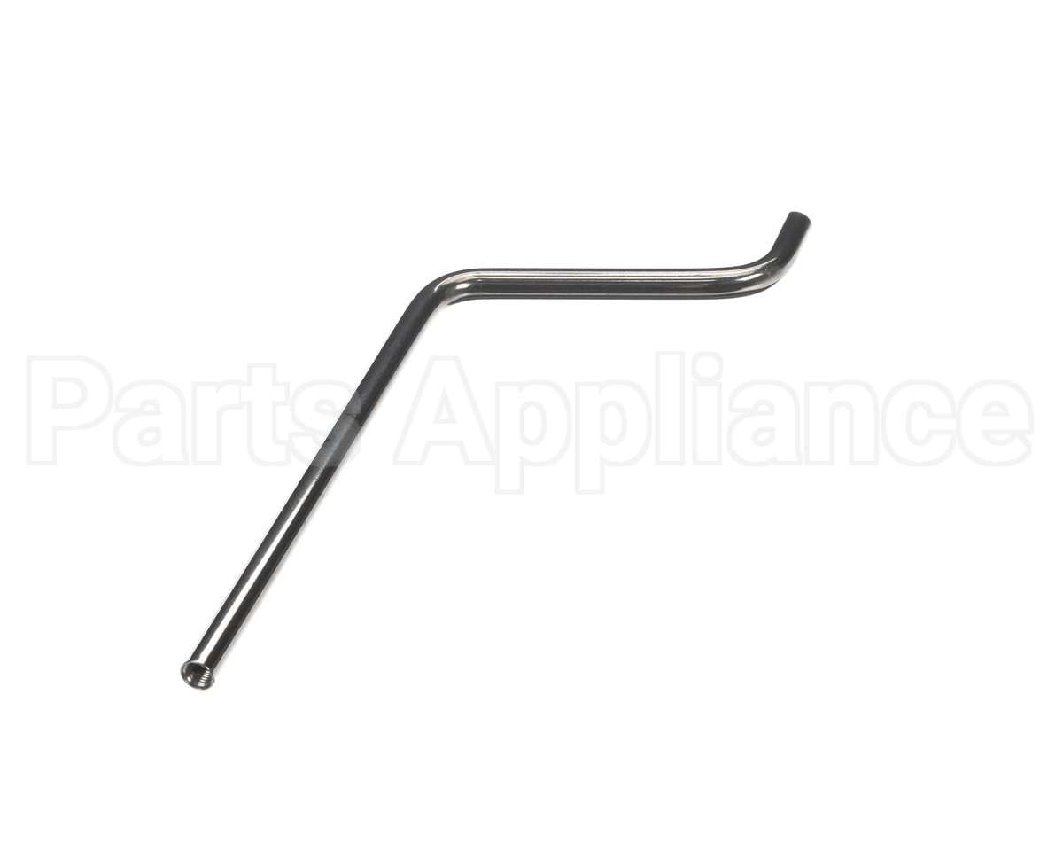25903.0000 Unic Sdc V+ Stainless Steel Wand Tube
