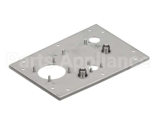 25926.0000 Bunn Tank Lid Weldment