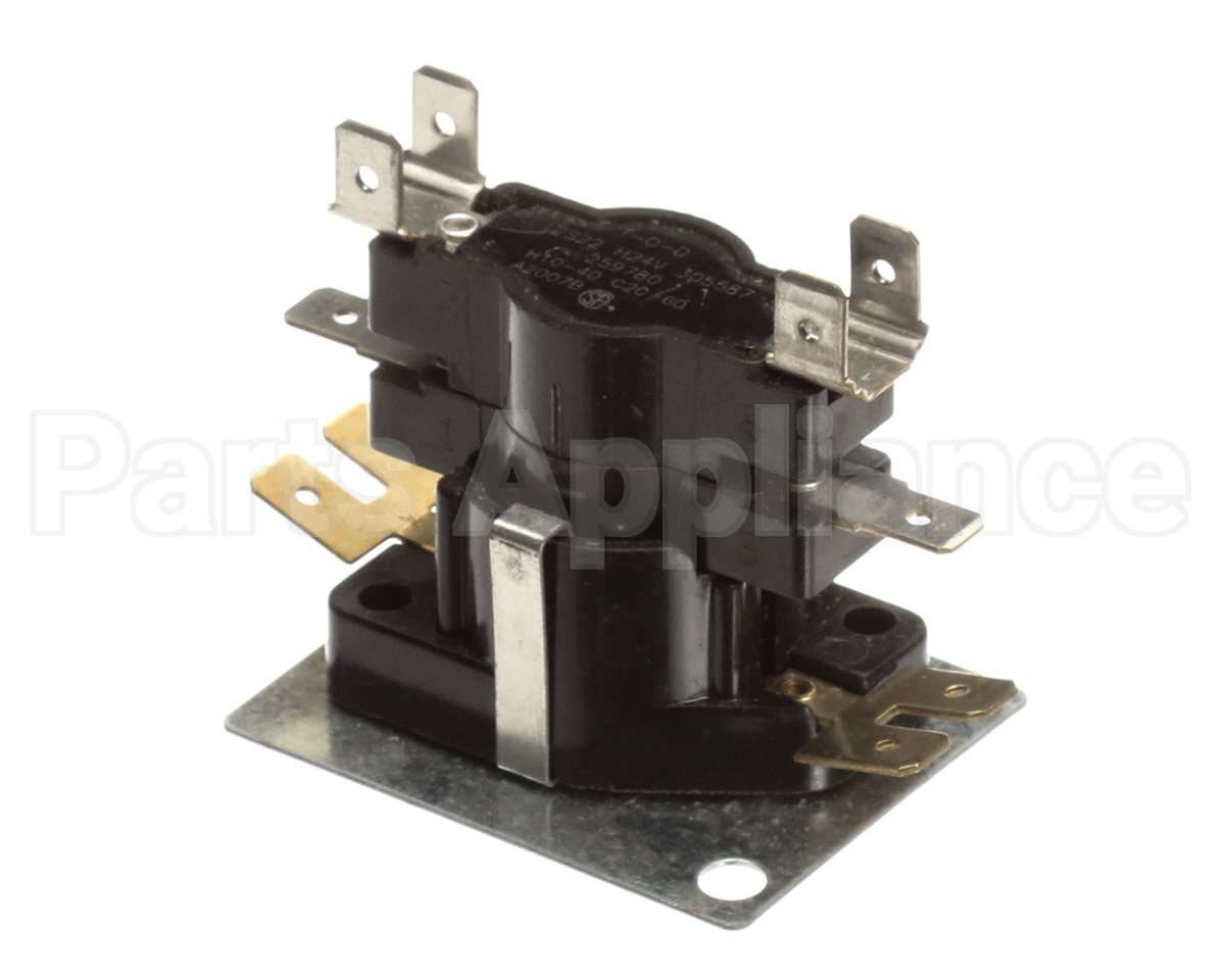 259521 Reznor Time Delay Relay Kit/Sequencer