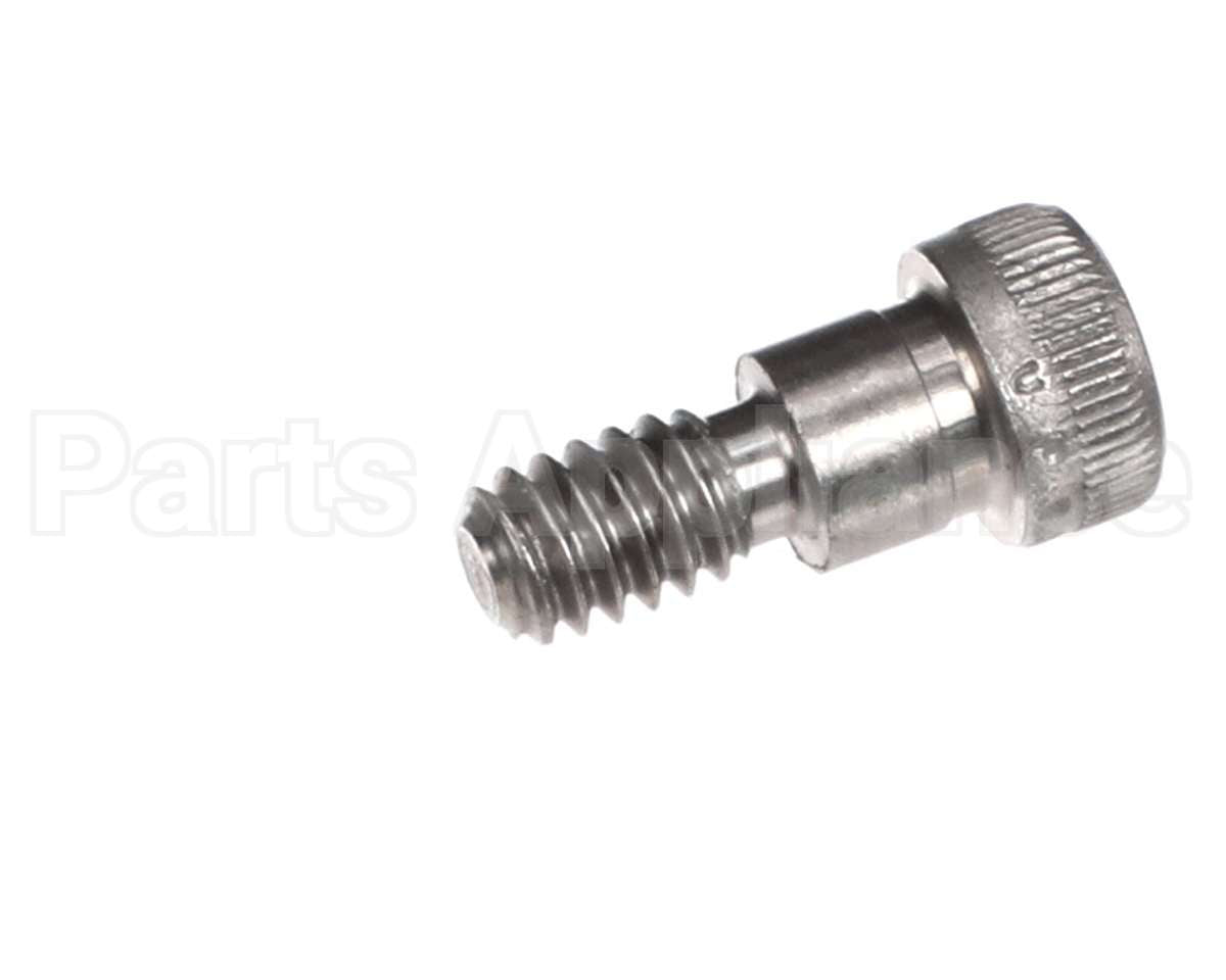 25970 Nieco Screw, Ø5/16"X1/4"Shoulder,Sch,1/4-20,Ss
