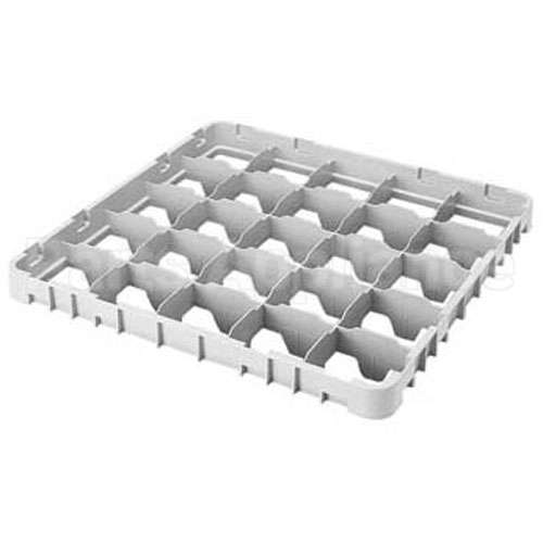 25E5-151 Compatible Cambro Extender, Glass Rack, 25 Glass