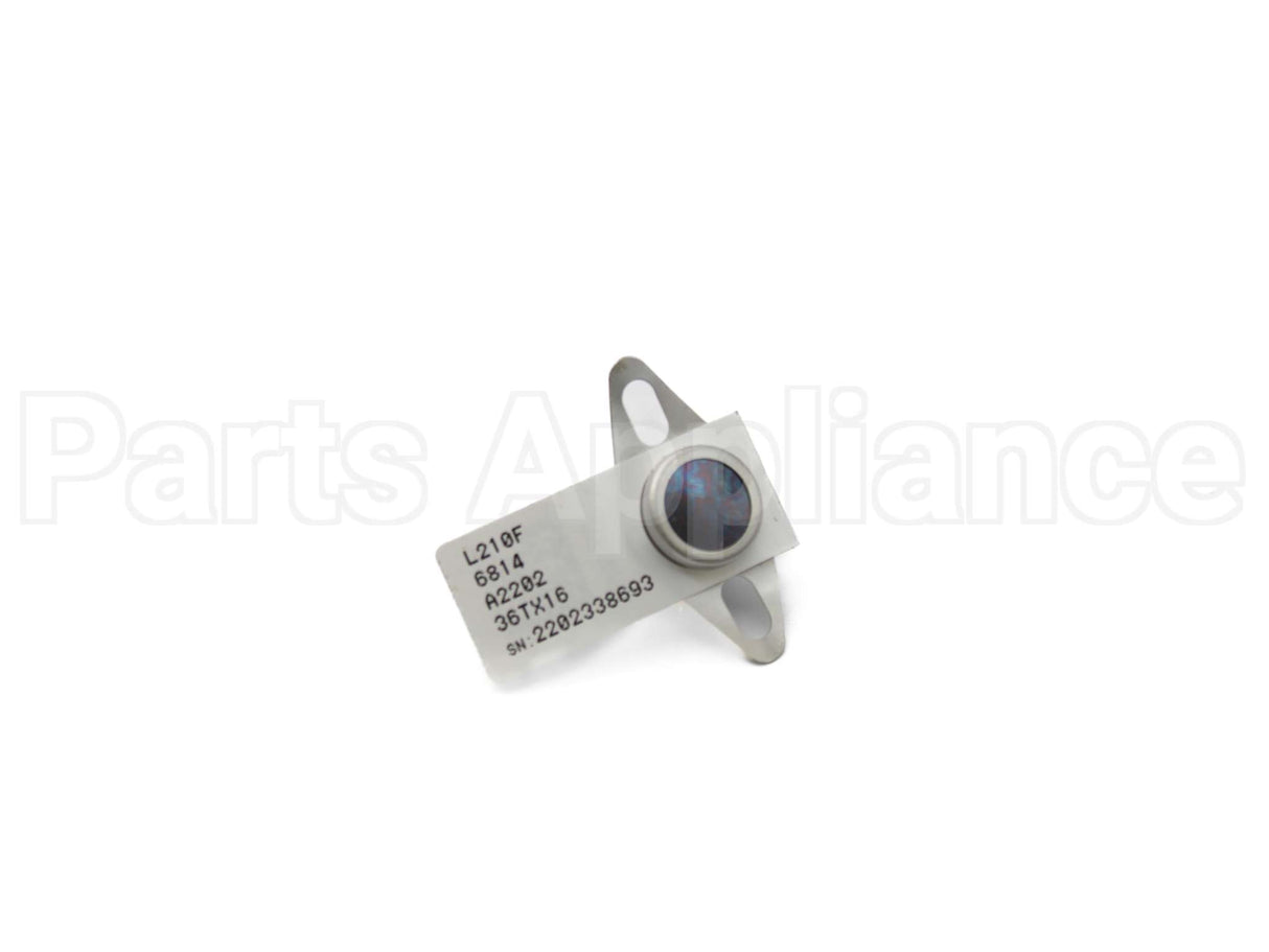 25M60 Lennox 210F M/R Spst Rollout Switch