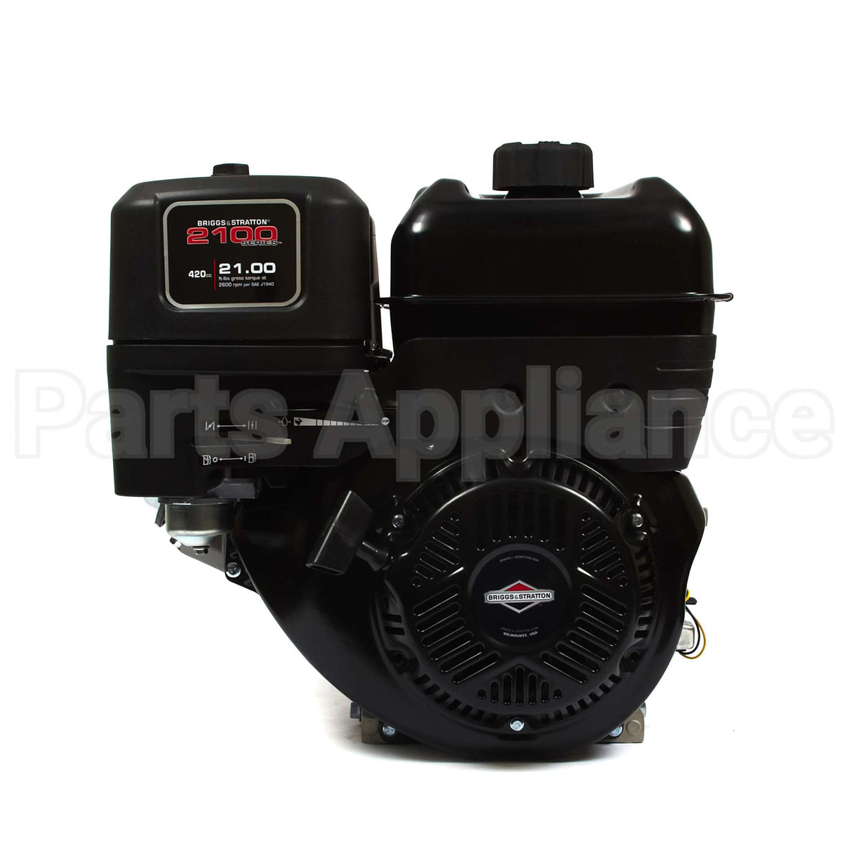 25T232-0037-F1 Briggs & Stratton Engine Packed Single Carton