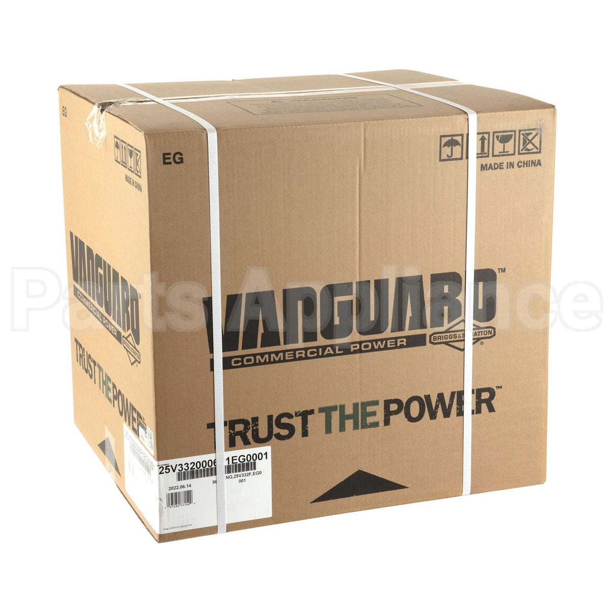25V332-0006-F1 Briggs & Stratton Eng25V332Feg0001