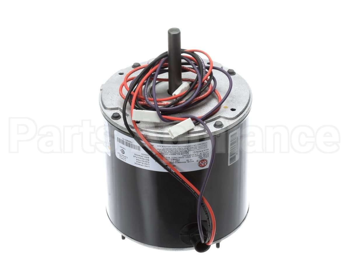 25W18 Lennox Condenser Fan Motor, 1/3 Hp, 460V-1Ph/1,