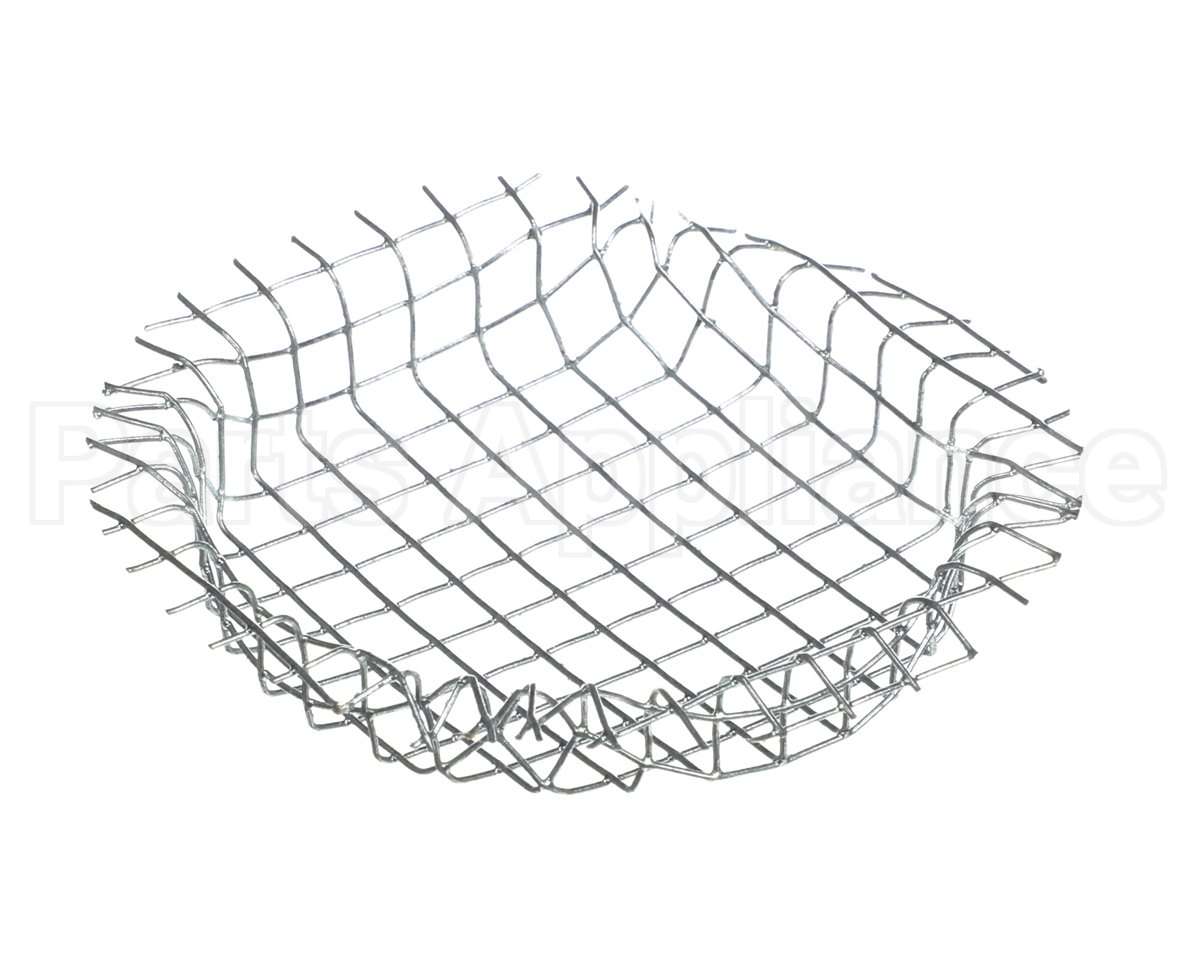 25W70 Lennox Exhaust Screen, 3.3 Od X 0.594" H