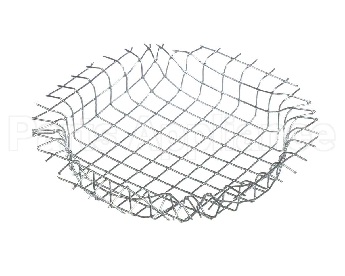 25W70 Lennox Exhaust Screen, 3.3 Od X 0.594" H