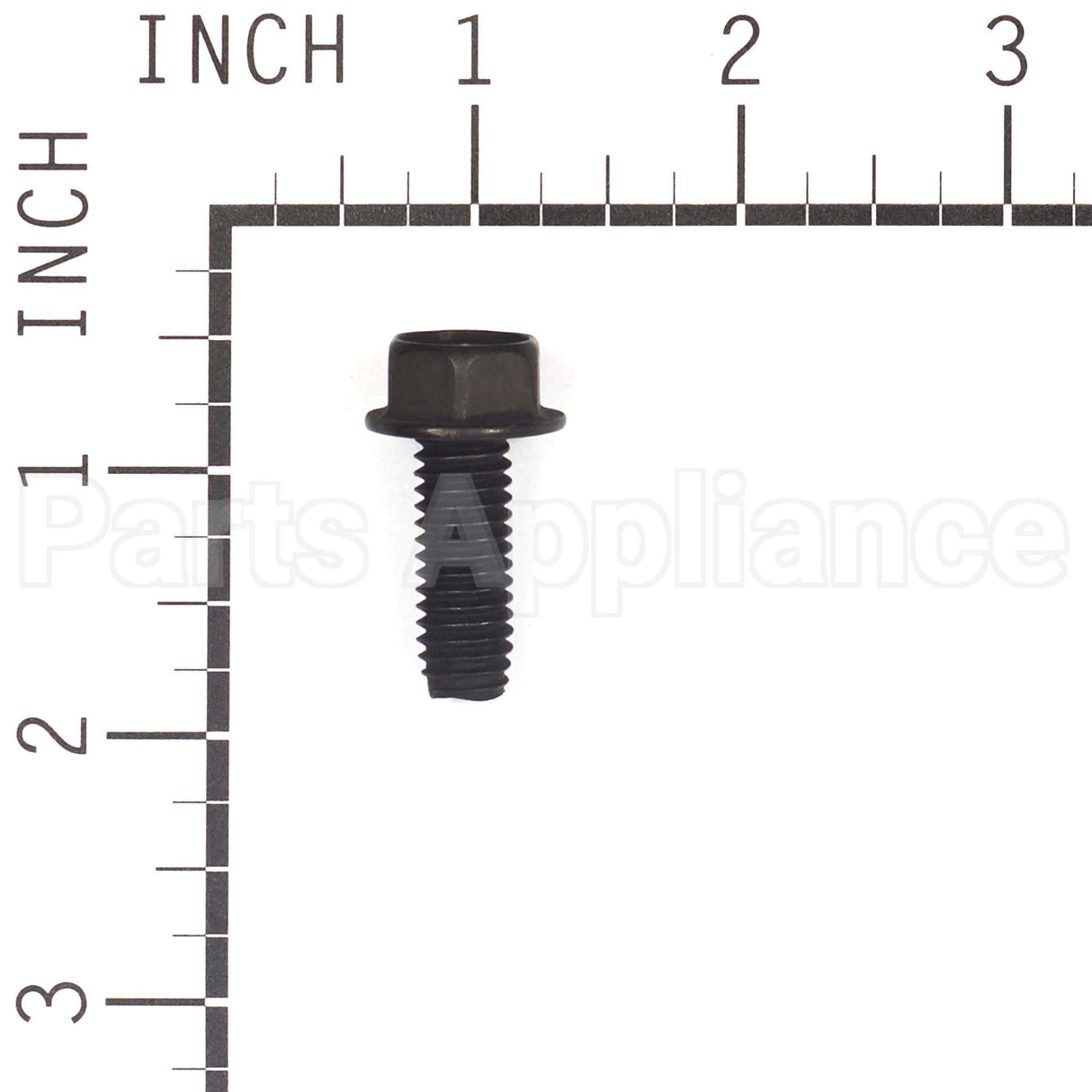 25X6MA Briggs & Stratton Screw Tri .38-16 X