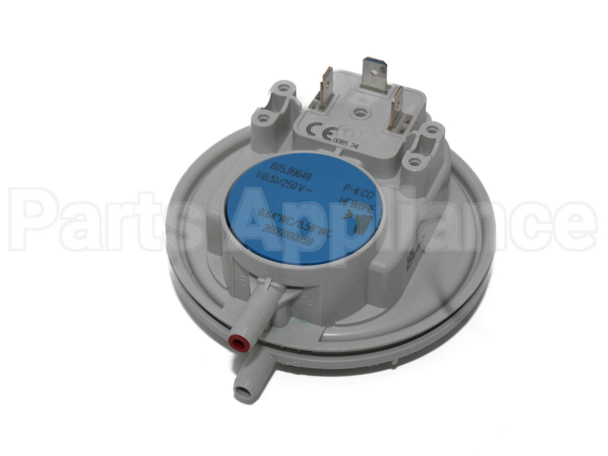 26-0000-0059 Patterson-Kelley Air Pressure Switch