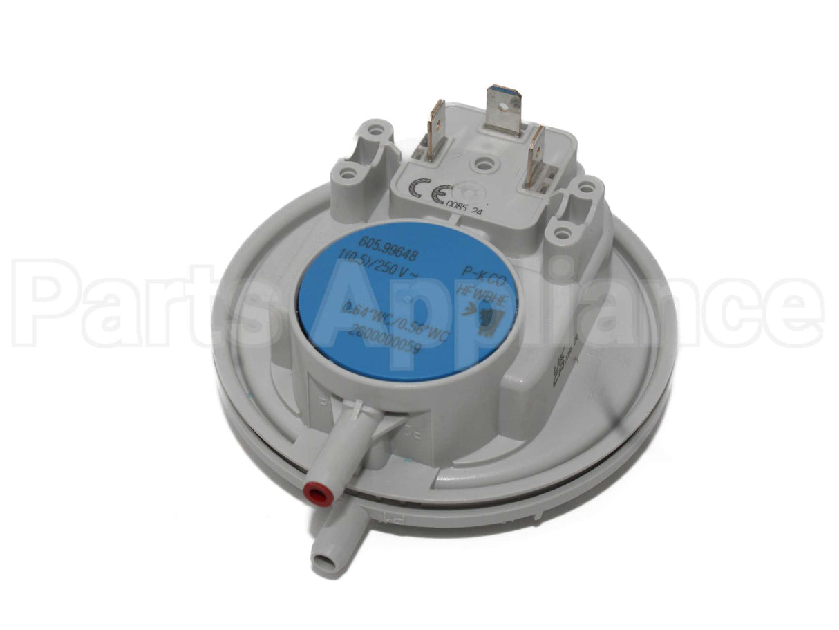 26-0000-0059 Patterson-Kelley Air Pressure Switch