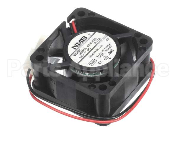 260-00016 Grindmaster Cecilware Fan,40Mm X 20Mm, 11.3Cfm W/Lea