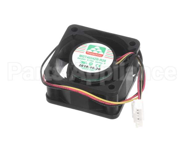 260-00032 Grindmaster Cecilware Fan,40Mm X 20Mmt 24Vdc Hi-Temp