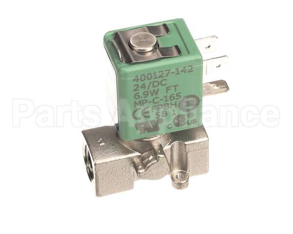 260-0013 Nu-Vu X5 Solenoid Valve Kit