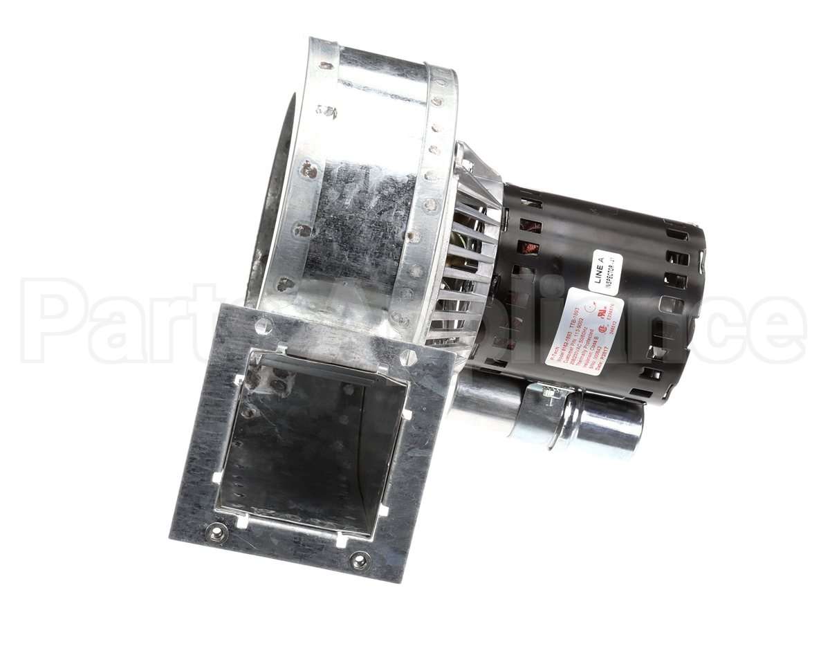 260-0020 Nu-Vu Kit,Intake Blower,X5
